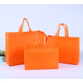 Cheap tote bags custom recyclable non-woven shopping bags